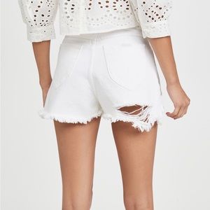 Rolla’s High-waist Duster Shorts